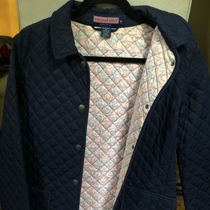 Vineyard Vines Quilted Jacket